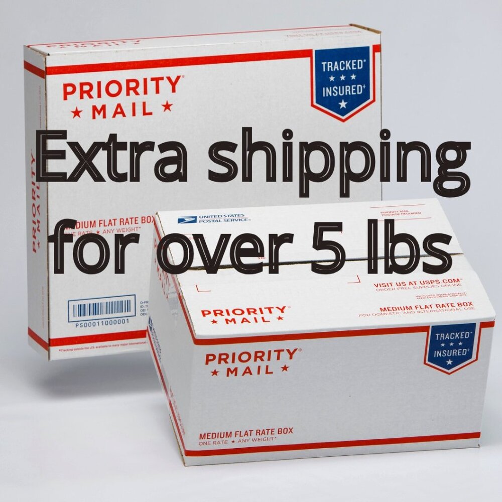 Extra Shipping Label